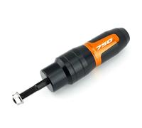 TYSMYXGS Motorcycle Falling Protection Frame Exhaust Slider Faring Guard Crash Pad Protector For For Forza 750 2020-2025 Frame Crash Pads(Orange)