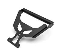 TYSMYXGS Motorcycle GPS Navigation Bracket For Y&amaha Tracer9 Tracer900GT Tracer9/GT 900 /GT 2021-24 Smart Phone Holder Mount Stand Expand devices(Black5)