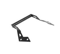 TYSMYXGS Motorcycle GPS Navigation Plate Bracket For K&awasaki For NINJA 400 250 EX 250 EX400 Expansion Crossbar Phone Holder Stand Expand devices