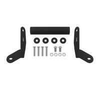 TYSMYXGS Motorcycle GPS Smart Phone Navigation Mount Bracket For B&MW C400GT C 400 GT 400GT C400 2019-2022 Adapter Holder Suppor Expand devices(BLACK2,22MM)