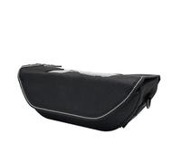 TYSMYXGS Motorcycle Handlebar Bag for Ducati DesertX Desert X 2022 2023 Waterproof Handlebar Travel Navigation Bag Tool Bags Storage(Black 3)