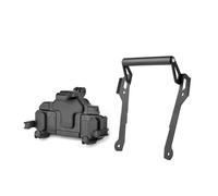 TYSMYXGS Motorcycle Mobile Phone Bracket Support For VOGE Valico 525DSX DSX525 DS525X DSX525 GPS Navigation Board Brack Accessories Expand devices(BLACK2)