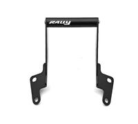 TYSMYXGS Motorcycle Mobile Phone Holder Stand Support For Voge 300 Rally 300 GY 300GY GPS Navigation Plate Bracket Accessories Expand devices(BLACK 1)