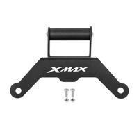 TYSMYXGS Motorcycle Navigation Bracket For Y&amaha XMAX300 XMAX 300 2023 2024 GPS Mobile Phone Holder Mount Support Kit Adjustable Expand devices