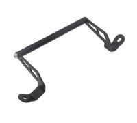 TYSMYXGS Motorcycle Navigation Plate Bracket For Ducati Multistrada 950 1200S 1200 Enduro 2015-2017 Smart Phone Holder Mount Stand Expand devices(BLACK 1)
