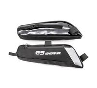 TYSMYXGS Motorcycle Tail Bag for B&MW R1200GS LC 2013-2020 R1250GS Adv Tail Rack Side Bags Waterproof Bags Frame Side Pockets Storage