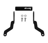 TYSMYXGS Phone Mount Motorcycle GPS Smart Phone Navigation Mount Bracket For B&MW C400X C 400 X 400X C400 2019 Adapter Mounting Holder Support Navigation Bracket(Black 3)