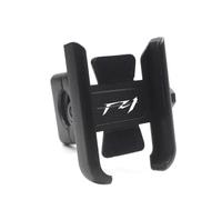 TYSMYXGS Phone Mount Motorcycle Handlebar Mobile Phone Holder GPS Stand Bracket For Y&amaha FZ1 FZ6 FZ8 FAZER FZ1N FZ1S FZ6S FZ8N Accessories Navigation Bracket(Color 2)