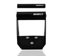 TYSMYXGS Phone Mount Motorcycle Navigation Bracket For 390/790/890 ADV Adventure R/S 2019-2021 GPS Smart Phone Holder Stand Mount Accessories Navigation Bracket(BLACK 1)
