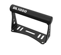 TYSMYXGS Phone Mount Motorcycle Navigation Bracket For Suzuki V-strom DL 650 DL650 Vstrom 2004~2011 GPS Phone Holder Stand Mount Extension Navigation Bracket(Black 3)