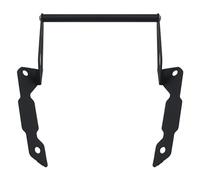 TYSMYXGS Phone Mount Motorcycle Navigation Bracket For XL750 TRANSALP750 XL/Transalp 750 2023-2025 GPS Phone Holder Stand Mount Extension Navigation Bracket(BLACK 1,12MM)