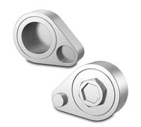TYSMYXGS Risers Clamp Motorcycle Handlebar Riser For Suzuki RF600R RF900R GSXR750 GSXR1100 GSF1200S Bandit Handle Hand Bar Rising Mount Clamps Back Move