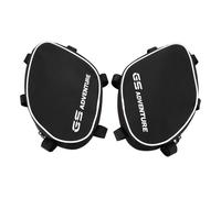 TYSMYXGS Saddlebag Motorcycle Frame Crash Bar Bags for B&MW R1200 GS R1200GS R 1200 GS Adventure 2005-2012 Bumper Bag Repair Tool Placement Storage Tool Pouch