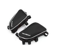 TYSMYXGS Saddlebag Motorcycle Frame Crash Bar Bags for H&onda XL 750 Transalp Repair Tool Placement Bag Waterproof Travel Pouch Saddle Bag Storage Tool Pouch