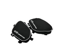 TYSMYXGS Saddlebag Motorcycle Frame Crash Bars Bag for BMW R1200GS Adventure R 1200 GS ADV 2005-2012 Waterproof Bumper Storage Toolbox Storage Tool Pouch