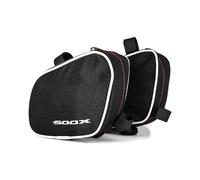 TYSMYXGS Saddlebag Motorcycle Frame Crash Bars Bags for for CB500X for CB 500 X 2013-2018 Storage Bag Toolkit Storage Package Storage Tool Pouch