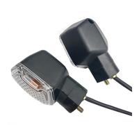 TYSMYXGS Signal Flasher Motorcycle Direction Signals Turn Signals Indicator Lamp For H&onda Zoomer-X ZUMA 110C MSX125 Running Flasher Light Turning Signal Lamp(REAR)