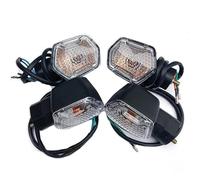 TYSMYXGS Signal Flasher Motorcycle Direction Signals Turn Signals Indicator Lamp For H&onda Zoomer-X ZUMA 110C MSX125 Running Flasher Light Turning Signal Lamp(FRONT REAR)
