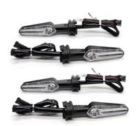 TYSMYXGS Signal Flasher Motorcycle Front Rear Turn Signals Light For Y&amaha Tenere 700 Rally World Raid XTZ700 XTZ 250 2021-2023 Flasher Light Turning Signal Lamp(4 PCS)