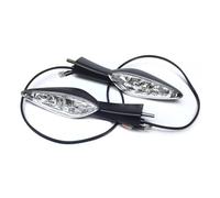 TYSMYXGS Signal Flasher Motorcycle Left Right Turn Signal Light For Benelli TNT 600 BN 600 BJ600GS Steels 600 Keeway RK6 600 Indicator Direction Turning Signal Lamp(REAR)