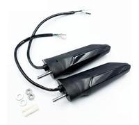 TYSMYXGS Signal Flasher Motorcycle Running Light For H&onda CRF1000L Africa Twin CRF 1000 L DCT Blinker Turn Signal Light Indicator Lamp Turning Signal Lamp(Smoke)