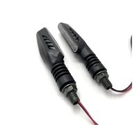 TYSMYXGS Signal Flasher Motorcycle Turn Signals Indicator For Y&amaha Ybr 125 Fz6 Er6n Fz16 Flasher Light Auxiliary Running Lights Brake Lights Turning Signal Lamp(2 PCS)