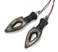 TYSMYXGS Turning Indicator Motorcycle 12V Turn Signals Light For H&onda VFR 800 CBR125R CB250 CBF125 CB600 For HORNET NC700 Indicators Blinker Lamp Turn Signal Lights