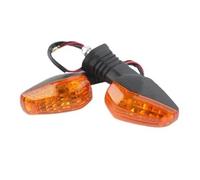 TYSMYXGS Turning Indicator Motorcycle Front Rear Indicators Turn Signal Lights Lamp For Suzuki GSX-R 600 750 1000 GSXR 600 SRAD GSXR 750 K1 K4 GSXR 1000 Turn Signal Lights(Amber)