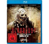 TYSON/BRAUNS/BRYANT/SEAWOOD/ROBRAHN - BLOODLUST-PLAYING WITH DOLLS 2 (1 BLU-RAY)