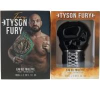Tyson Fury Eau de Toilette Men's Aftershave Spray (100ml)