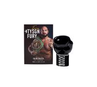 Tyson Fury Fury Original Eau De Toilette Spray 100Ml In Clear Clear