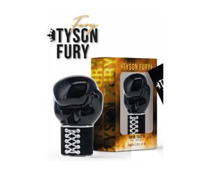 Tyson Fury Gypsy King Eau de Toilette Spray 100ml - Bold, Fresh Fragrance for Him