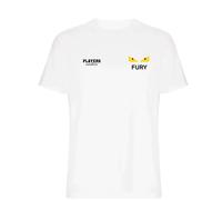 Tyson Fury Logo Men's T-Shirt - White / M