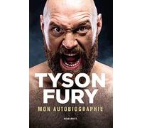 Tyson Fury : Mon autobiographie