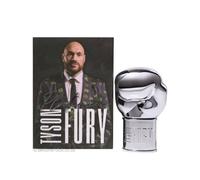 TYSON FURY PLATINUM 100ML EAU DE TOILETTE SPRAY BRAND NEW & SEALED