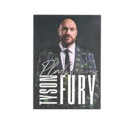 Tyson Fury Platinum 100ml Eau de Toilette Spray for Men