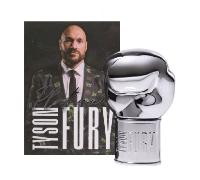 Tyson Fury Platinum Eau De Toilette Men's Aftershave Spray (100ml)