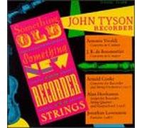 Tyson, John - Something Old Something New Fo