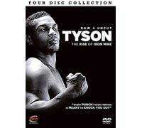 Tyson: Raw and Uncut - The Rise of Iron Mike (4-Disc Collection) [DVD]