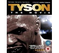 Tyson - The Movie [Blu-ray] [2008]