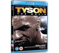 Tyson - The Movie - Region B Blu Ray