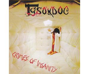 Tysondog - Crimes of insanity