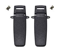 TYT Belt Clip for Two Way Radio TYT MD-380 MD-280 DM-280 Plus DP-290 Retevis RT3 Original 2 Pack
