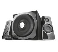 Tytan 2.1 PC Speakers with Subwoofer, 120W (60W RMS), UK Plug, Sound System Wit