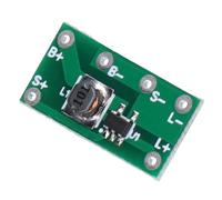 TYTOGE 10pcs Solar Charge Controller Board, Drive 1 to More LED Lamp Beads with Light Control Function, for Solar Landscape Lights Lawn Lights Christmas
