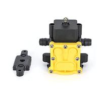 TYTOGE 12V Diaphragm Pressure Pump Garden Electric Sprayer Accessories (D reflow Non-Stop Double Pagoda Model)