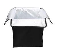TYTOGE 3D Printer Dust Cover with Temperature Insulation | Aluminum film material, flame retardant, quick installation, compatible with Saturn, protects against dust, UV light,