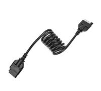 TYTOGE 5 Pin Trailer Wire Harness, Durable 5-foot Extension | Weather-resistant, flexible connection, plug and play, wide application