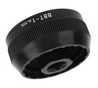 TYTOGE Bike 5 in 1 Multifunction for BB9000 BBR60 BSA30 FSA386 Bottom Bracket Cup Tool BBT1 (Black)