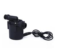 TYTOGE Brushless 1500L/h 12m Lift | Quiet operation, durable nylon housing, suitable for water, oil